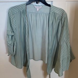 Lauren Conrad ladies blouse